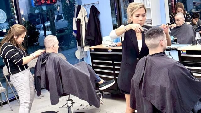 SPORTS HAIR SALON