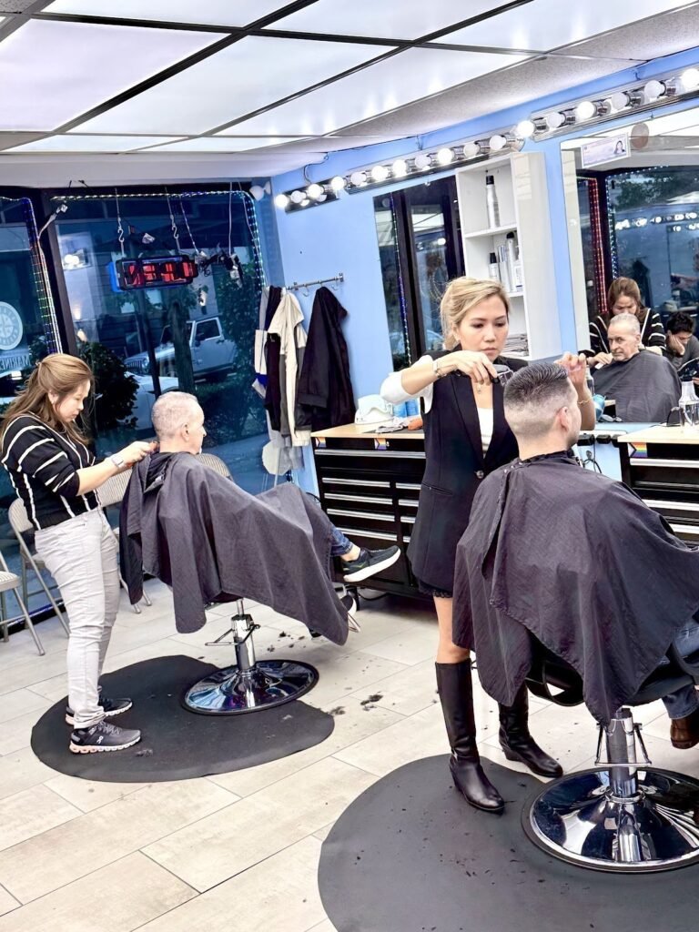 SPORTS HAIR SALON