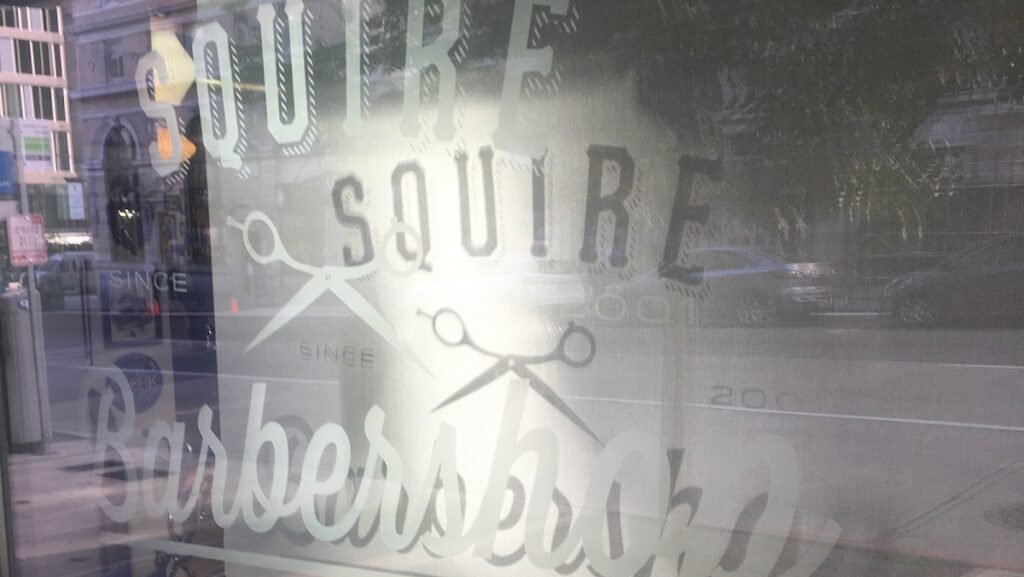 Squire Barbershop