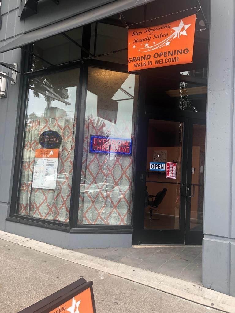 Star Threading and Beauty Salon