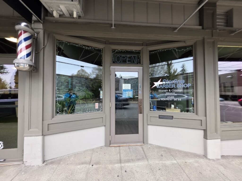 Starline Barber Shop