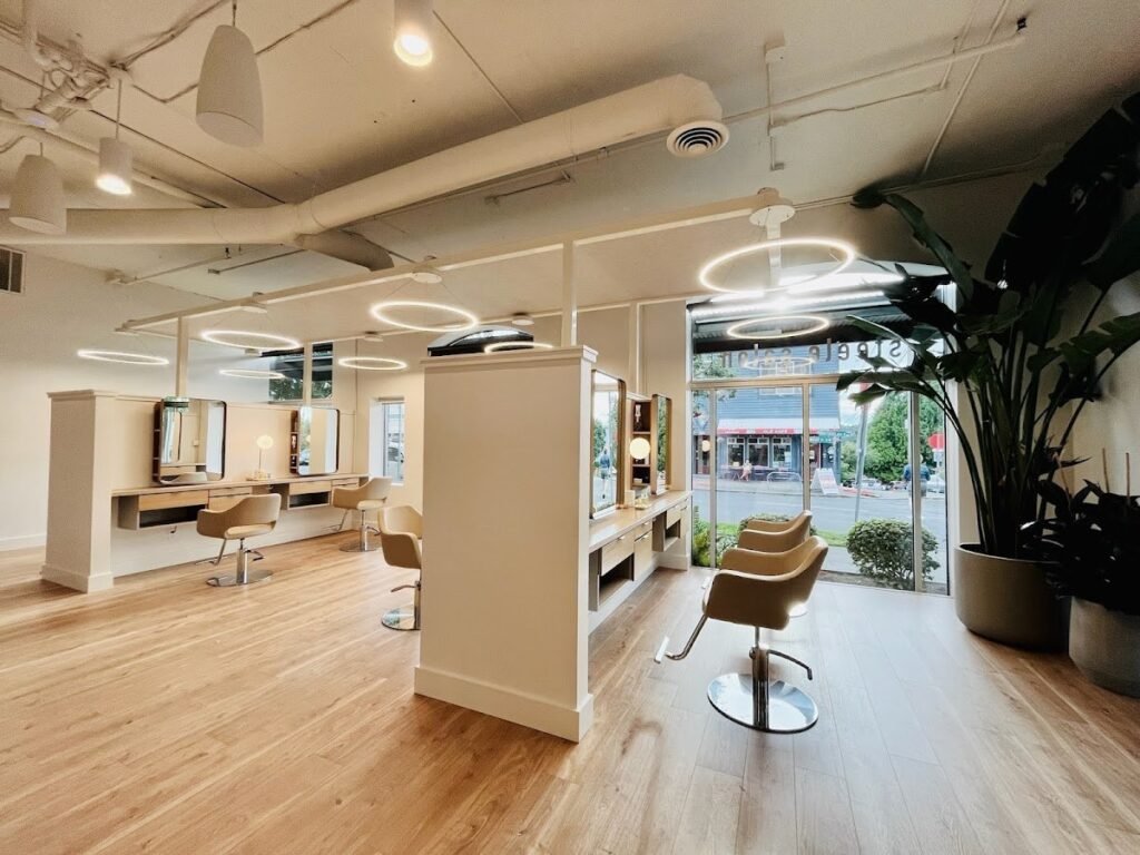 steele salon