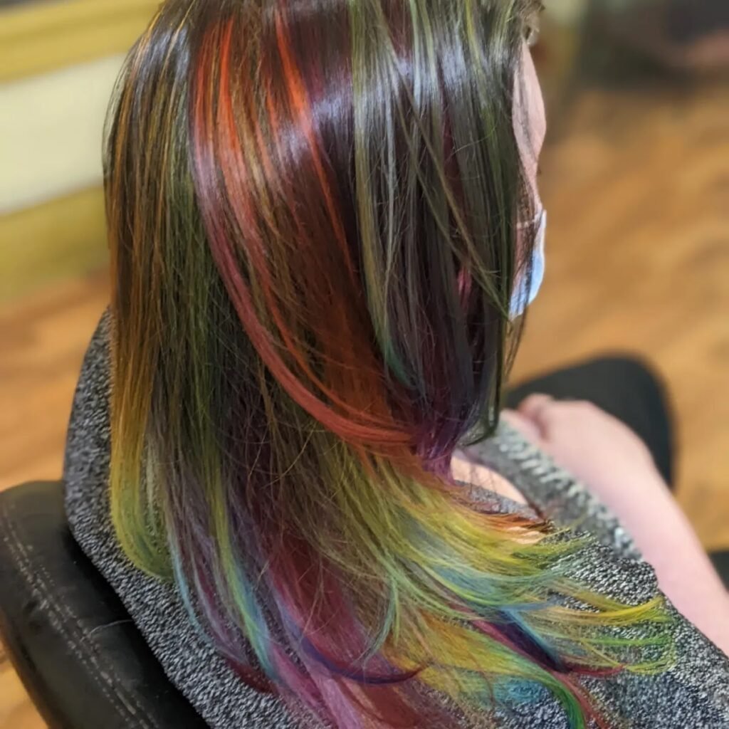 Stuart Nelson Creative Cosmetology