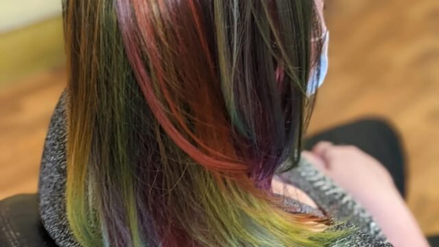 Stuart Nelson Creative Cosmetology