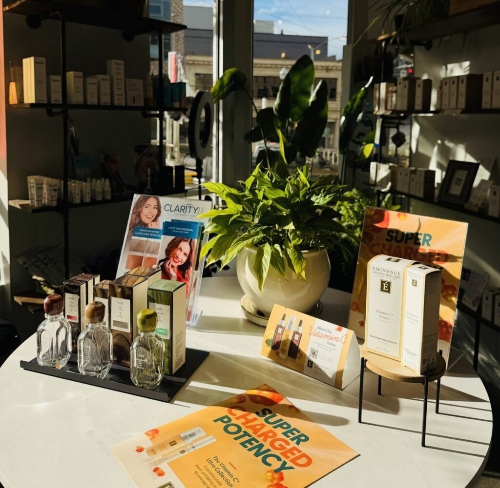 Sugar & Shears Salon And Organic Spa