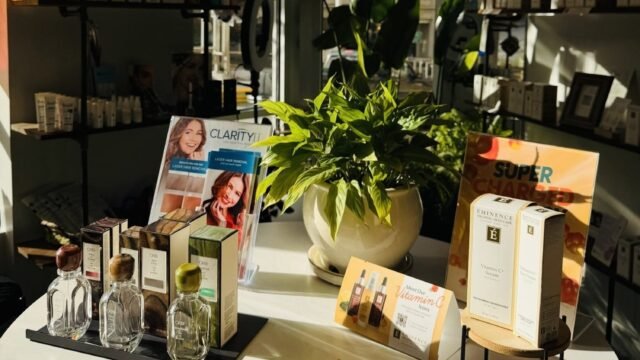 Sugar & Shears Salon And Organic Spa