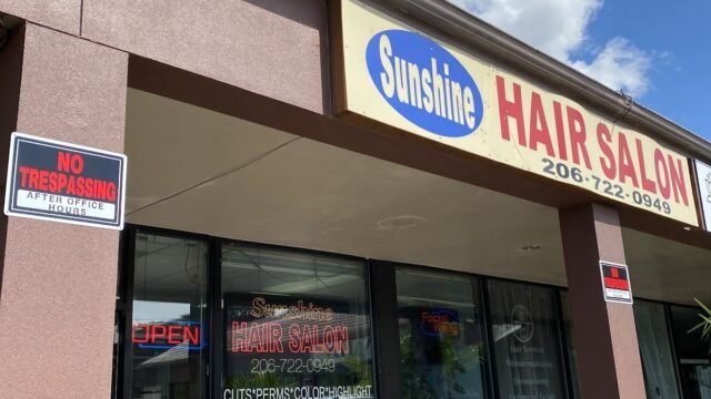 Sunshine Hair Salon