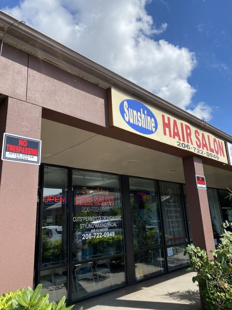 Sunshine Hair Salon