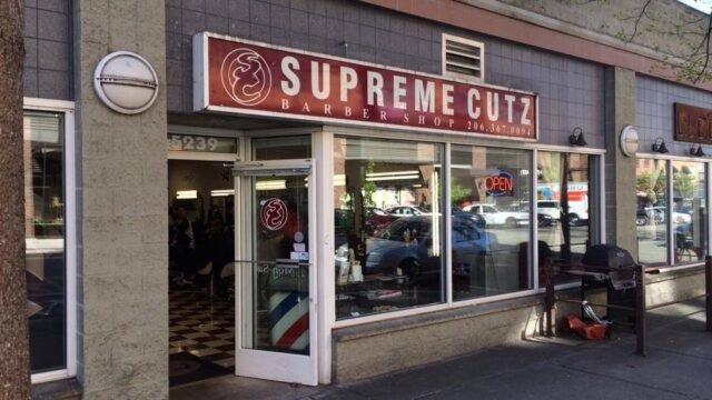 Supreme Cutz