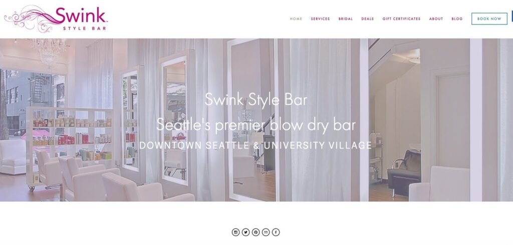 Swink Style Bar