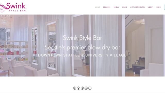 Swink Style Bar
