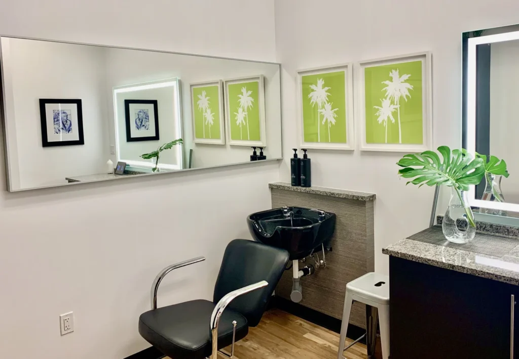TGH Workspace at Mosaic Salon and Spa