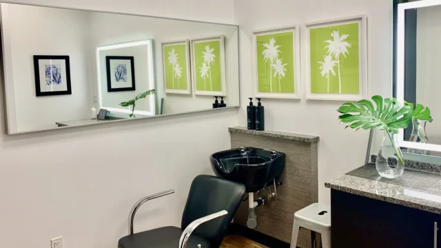 TGH Workspace at Mosaic Salon and Spa