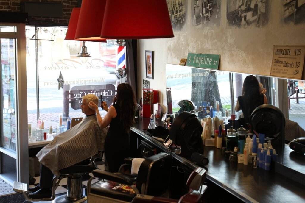 The Parlour