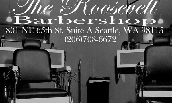 The Roosevelt Barbershop