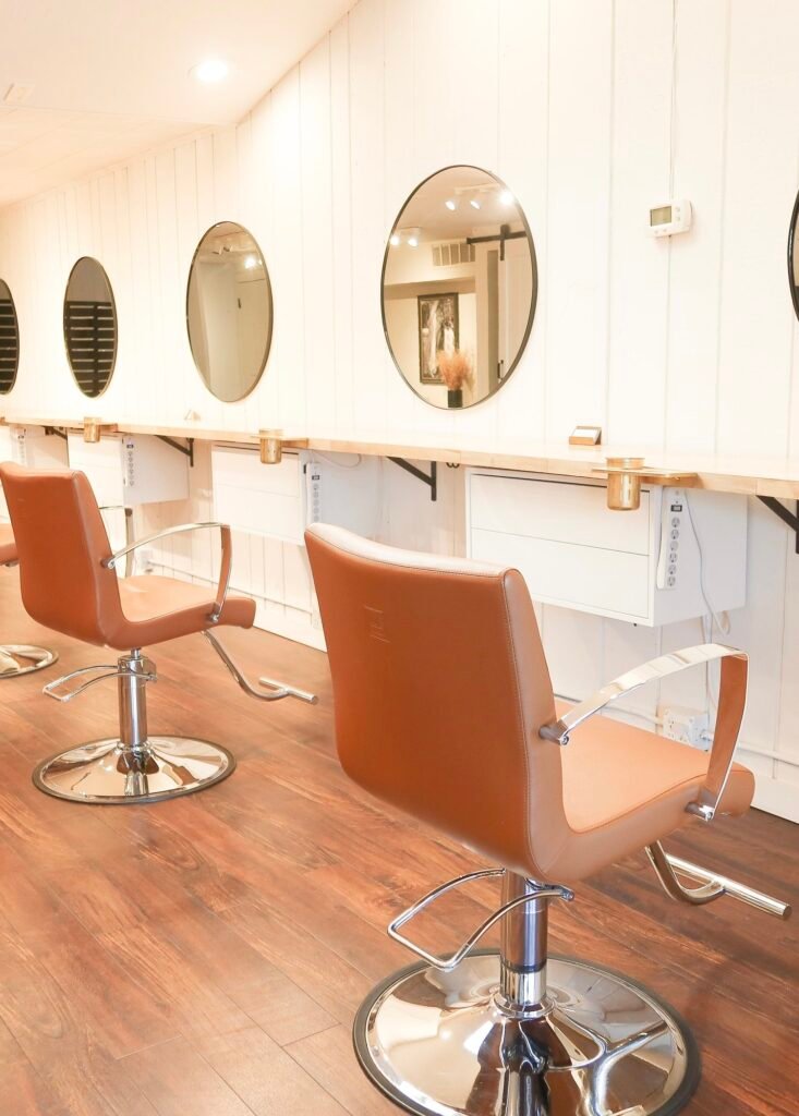 THE SALON @ the junction