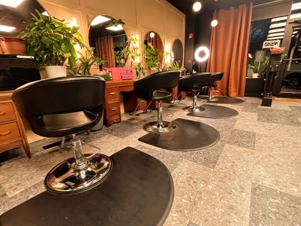 The Stone Fox Salon and Spa