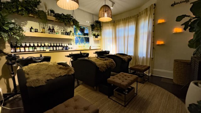 The West Seattle Salon