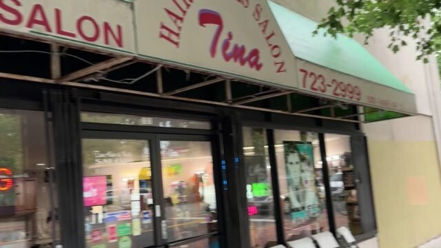 Tina Hair & Nails Salon