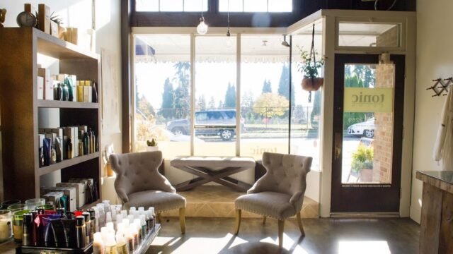 Tonic Salon