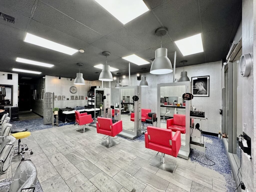 Top Hair Studio 東田造型