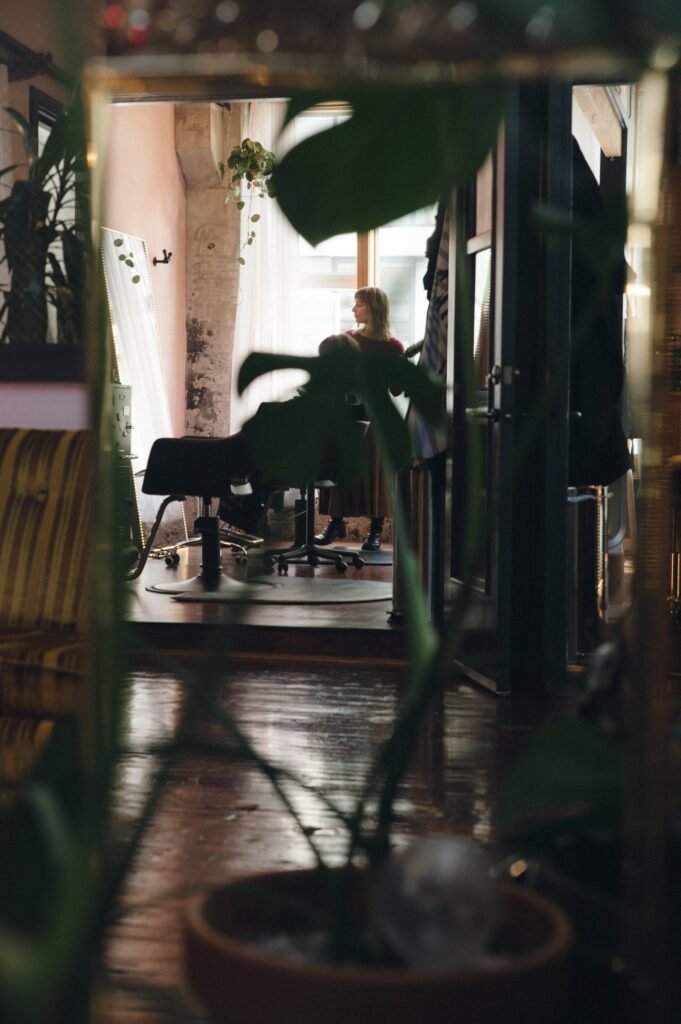 Treehouse Salon