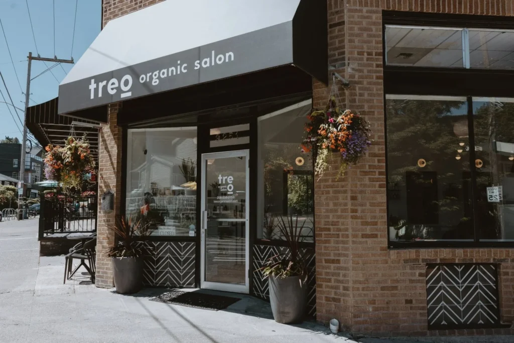 Treo Organic Salon