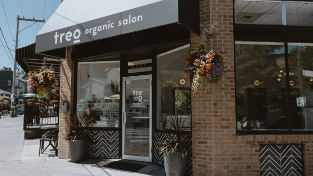 Treo Organic Salon