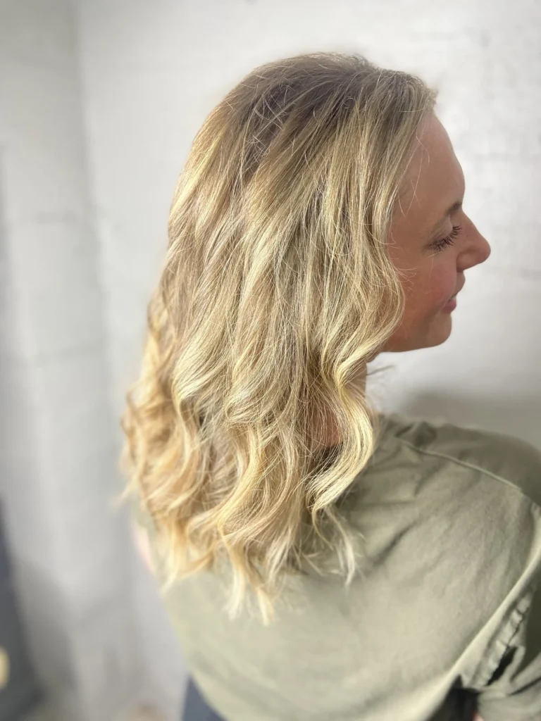 TrueGold Hair by Rebekah Truman