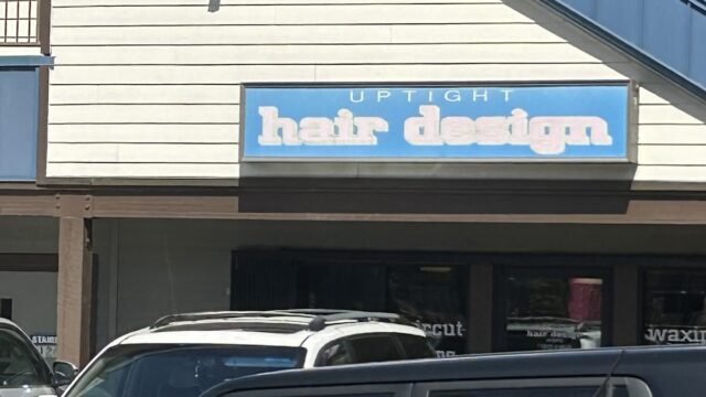 Upright Hair Design