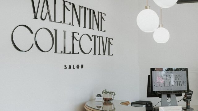 Valentine Collective Salon