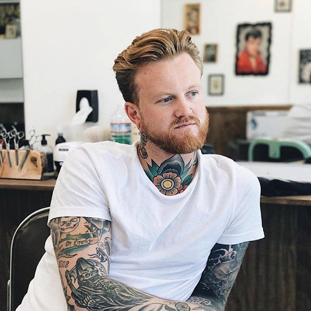 Valiant Barber Collective