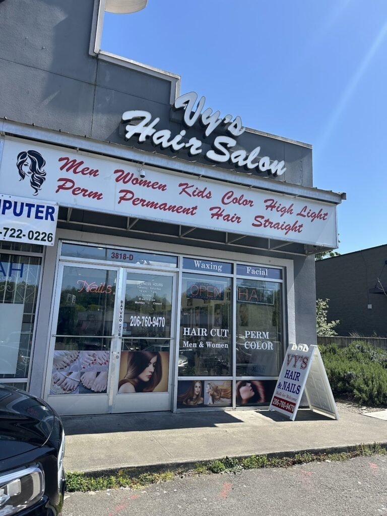 Vy’s Hair Salon