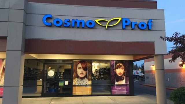 Cosmo Prof