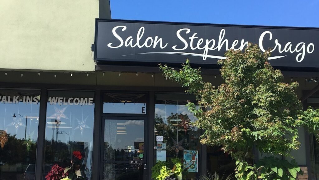 Fredericks Salon