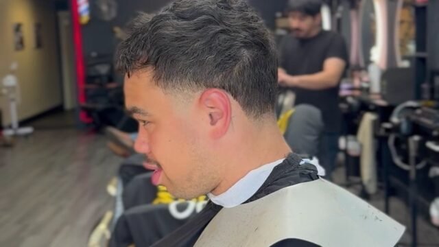 Jazz barbershop