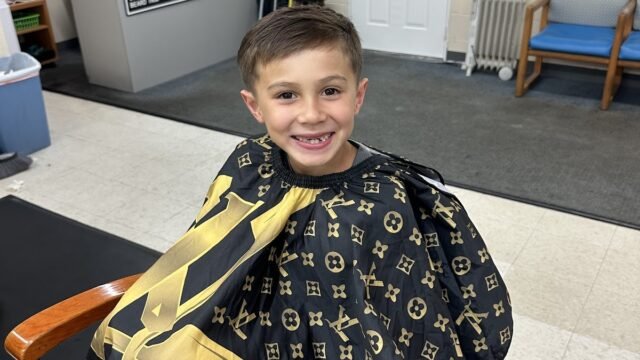 John’s Hair Styling