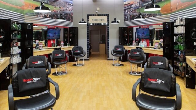 Sport Clips Haircuts of Shoreline – Aurora Square