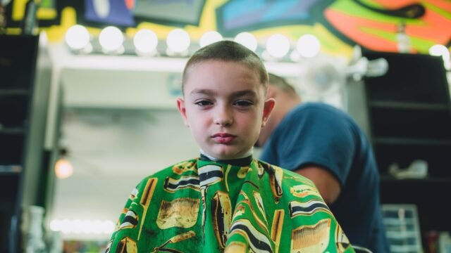 Stefo’s Barber Shop
