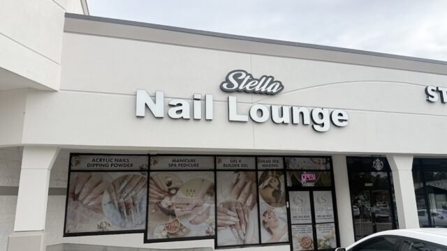 Stella Nail Lounge