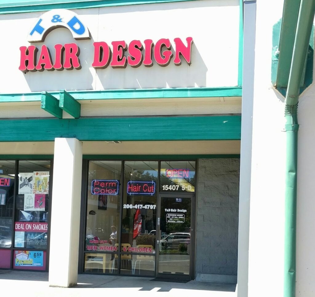 T & D Hair Design