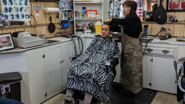 7 Sisters Barber Shop