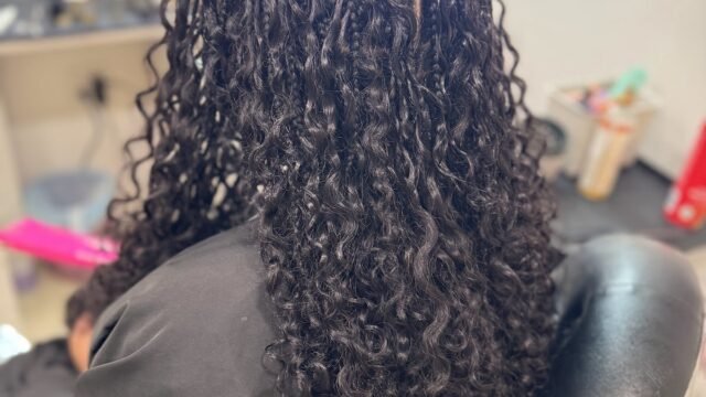 Trenzas SilviStylez