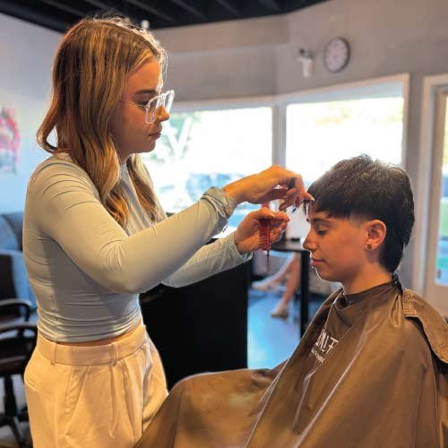 Vanity Hair Studio