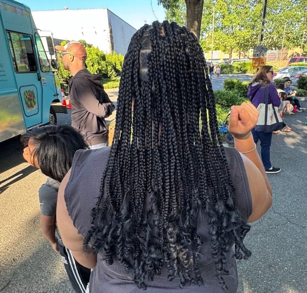 Yeabsira 27 hair salon