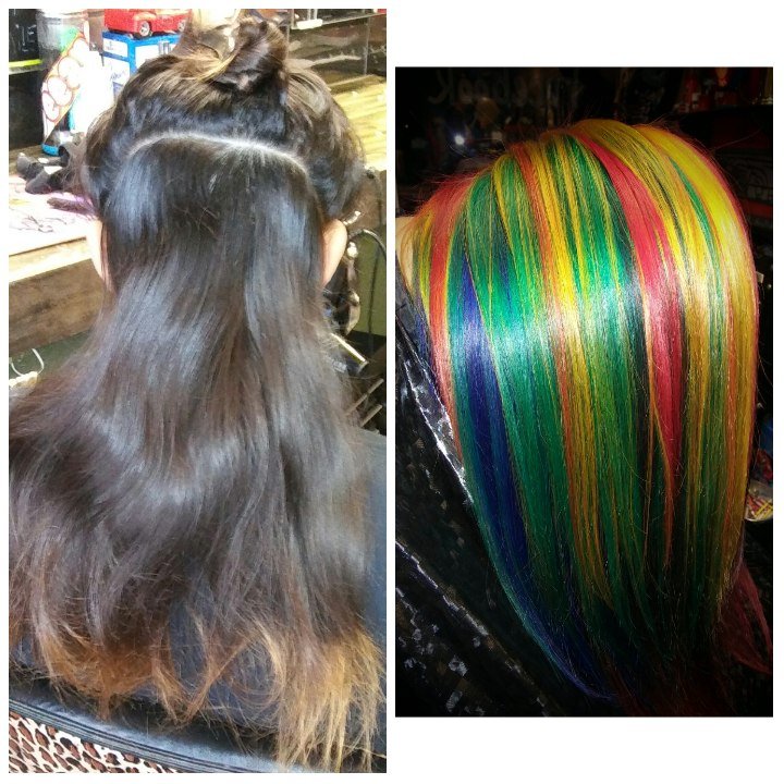 Hair Mechanic Junkies