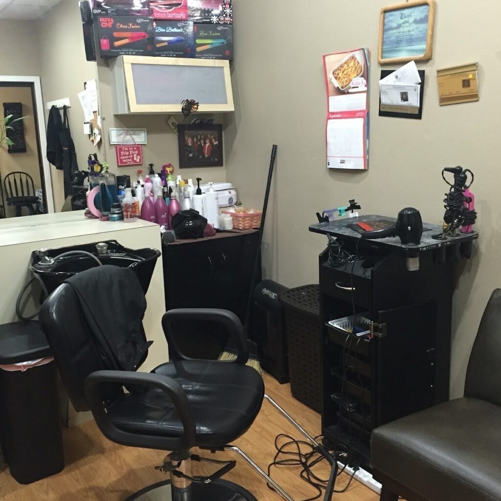 Thanh-astic’s Salon