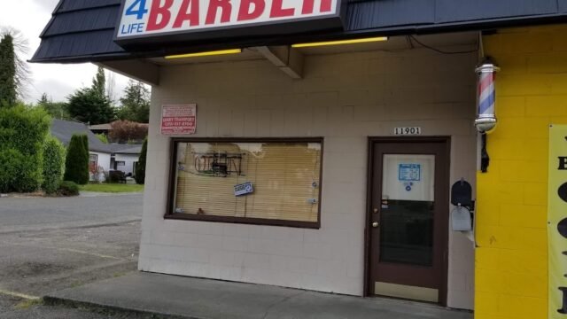 4 Life Barber Shop