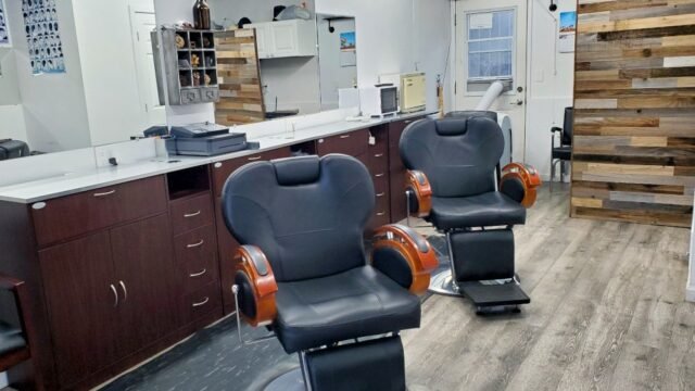 72nd Barber Shop