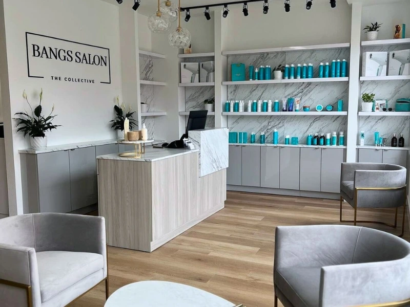 Bangs Salon